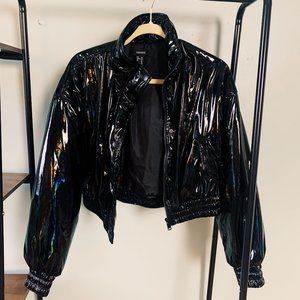Forever 21 Black Jacket